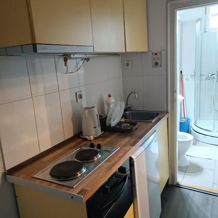 Apartment Hyde Belgrade Exterior photo