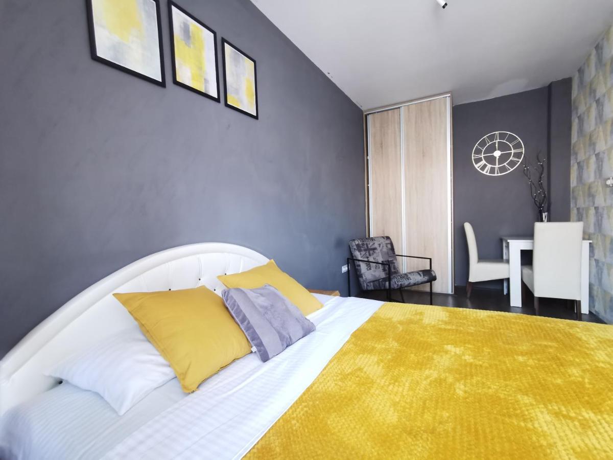 Apartment Hyde Belgrade Exterior photo