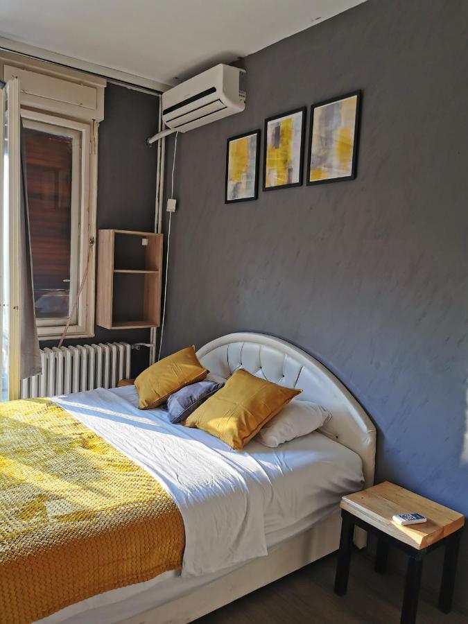 Apartment Hyde Belgrade Exterior photo