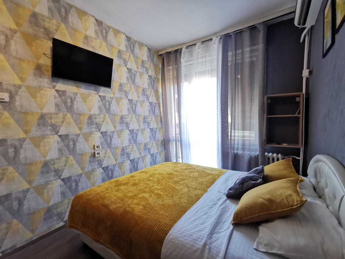Apartment Hyde Belgrade Exterior photo