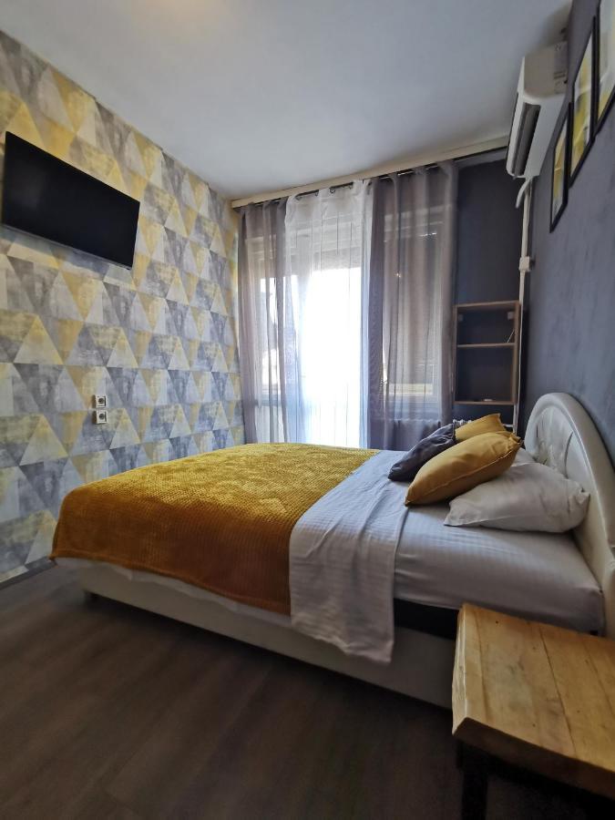 Apartment Hyde Belgrade Exterior photo