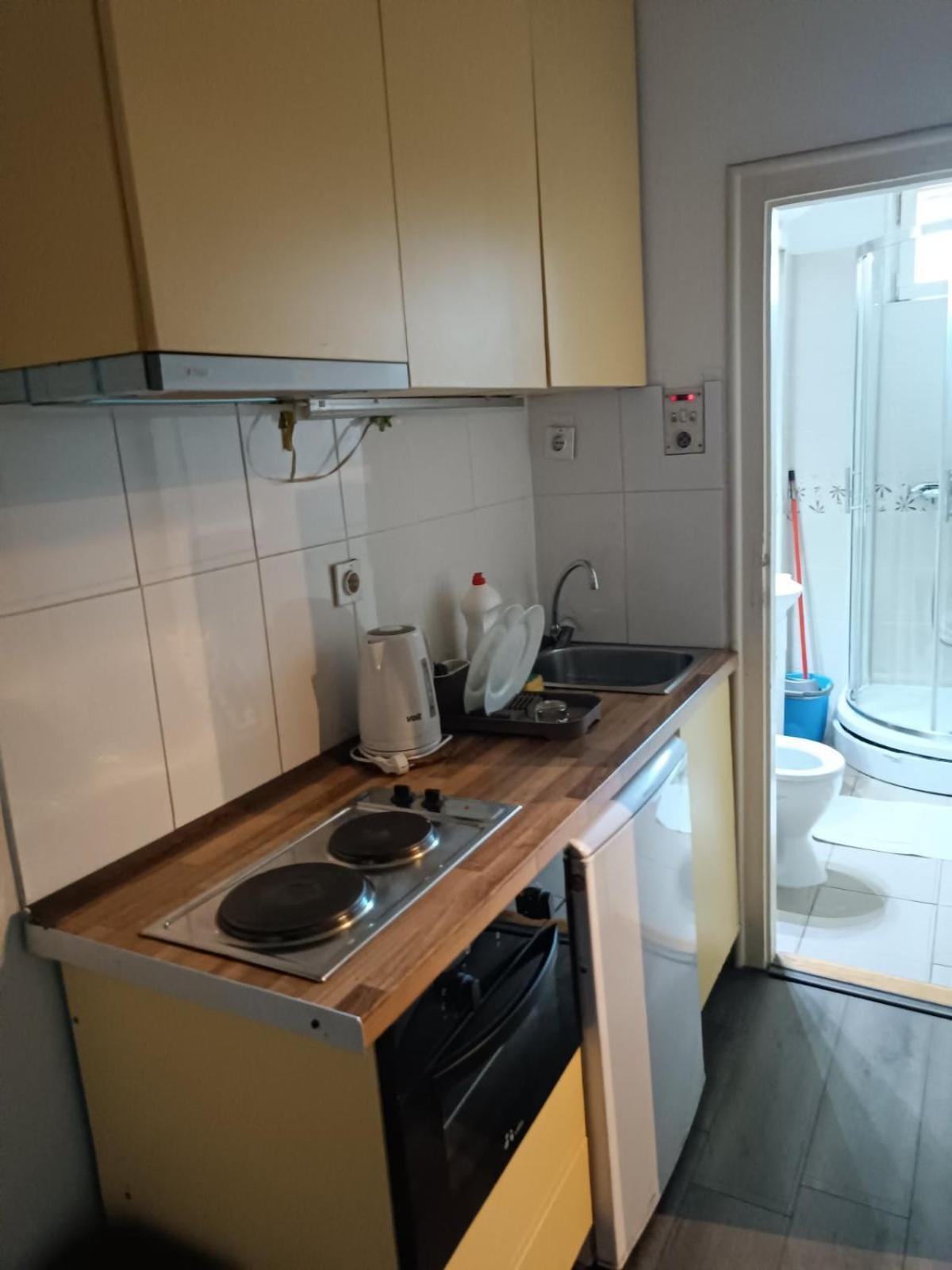 Apartment Hyde Belgrade Exterior photo