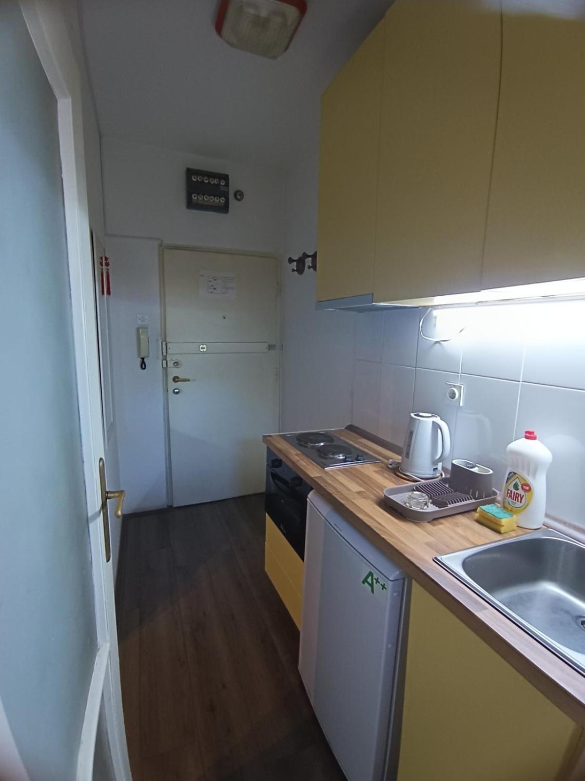 Apartment Hyde Belgrade Exterior photo